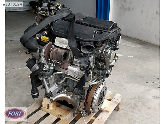 Fİat 1.3 Multijet Euro 4 Komple Motor Garantili Montaj Dahil