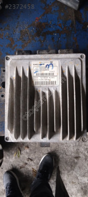 RENAULT MEGANE 2 MOTOR BEYNİ