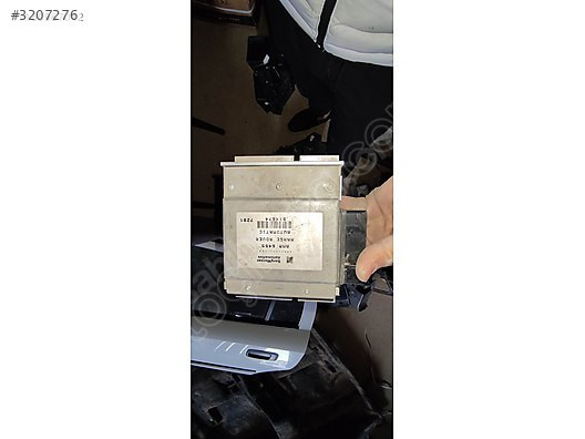 Range Rover P38 BorgWarner Otomatik Şanzıman ECU&#039;su 4450-000