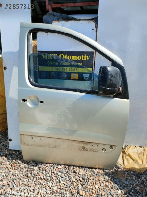 FİAT SCUDO KAPI