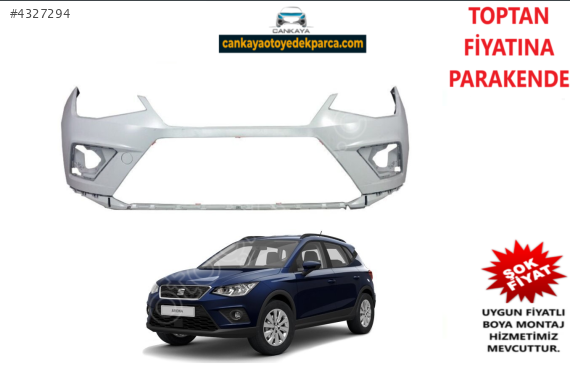 SEAT ARONA  ÖN TAMPON SIFIR 2018ST7501001