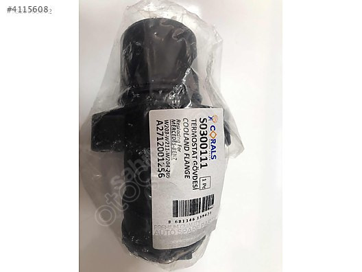 Mercedes W203-W211-W204-209 TERMOSTAT GÖVDESİ