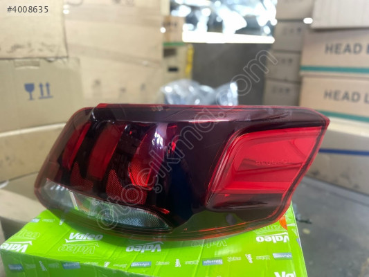 PEUGEOT 301 SIFIR ORİJİNAL SAĞ STOP