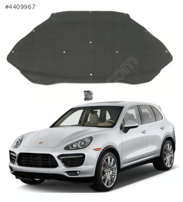 95855683120 PORSCHE CAYENNE 2015-2017 MOTOR KAPUT İZALOSYONU