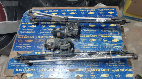 Çıkma Opel Vectra A Silecek Mekanizması