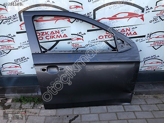 Peugeot 301 İçin Orjinal Sağ Ön Kapı - Oto Çıkma Parçalar