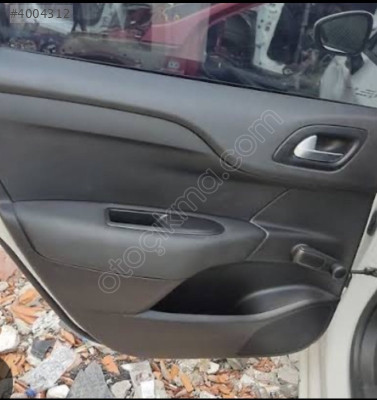 citroen c4 arka kapı döşemesi sol 9330 XG
