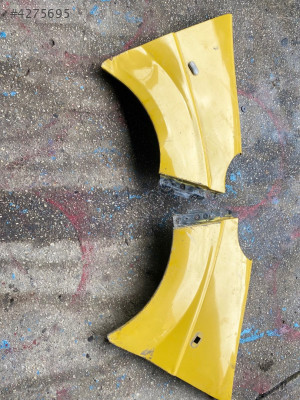 renault trafic 2013 sağ sol çamurluk