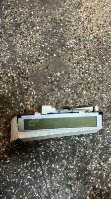Mazda 3 radio player