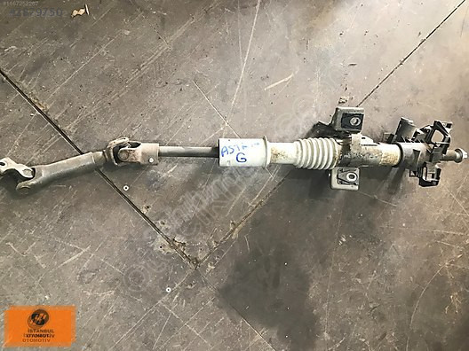 OPEL ASTRA G 1.7 D ORJINAL ÇIKMA ARKA DİNGİL