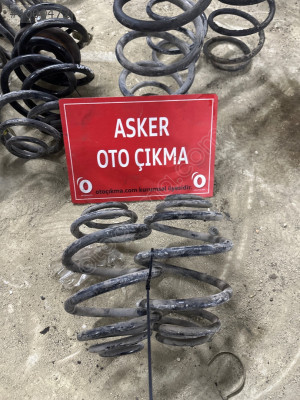 Vectra a arka helozon yayı