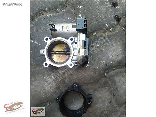 MERCEDES W 205 A274 MOTOR GAZ KELEBEĞİ A2701410025