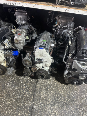 Honda Euro civic Orjinal çıkma motor