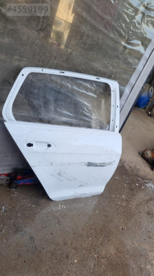 Wolksvagen golf 7 model 2014 sag on kapi