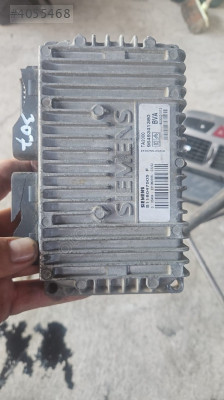 2004 model Peugeot 307 1.6 benzinli motor beyni