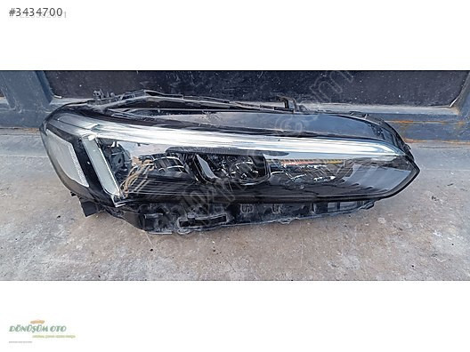 HONDA CIVIC FE1 ÇIKMA ORJİNAL SAĞ FAR