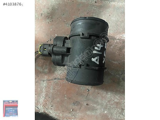 OPEL CORSA D BENZİNLİ HAVA AKIŞ METRE ORİJİNAL