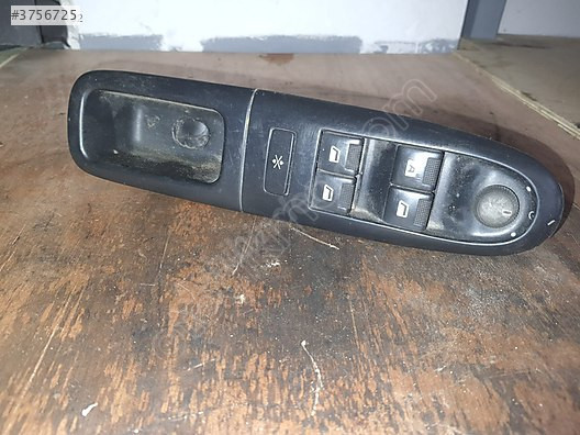 PEUGEOT PEJO 406 SAĞ SOL ÖN ARKA CAM DÜĞMELERİ TUŞU