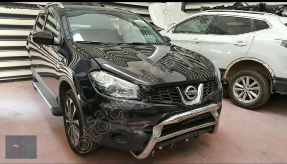 Nissan Qashqai J10 Kesme Tavan ve Diğer Parçalar - Mil Oto