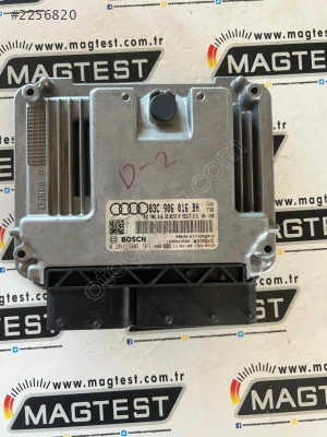 AUDI 1.4 TSI  0261S06191 03C9061016BH, MED17.5.5 ECU MOTOR