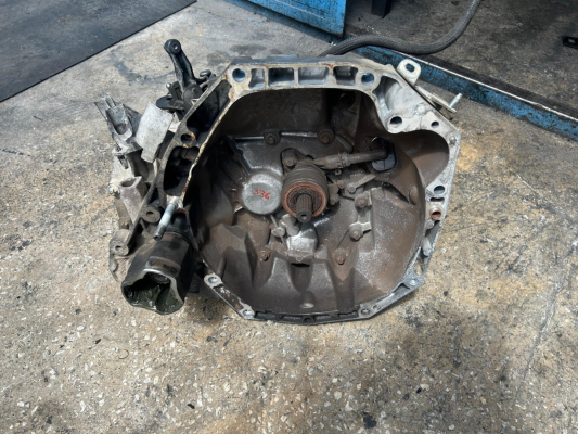 RENAULT SYMBOL 1.5 DCI CIKMA SANZIMAN ,