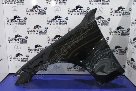 MERCEDES E SERİ W213 SOL ÖN CAMURLUK