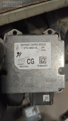 ET76 14B321 CG FORD TRANSİT COURİER İÇİN AİRBAG BEYNİ