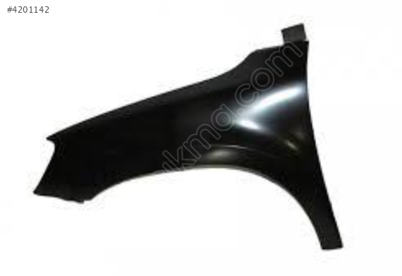 SKODA YETİ 2010 2013 ÇAMURLUK ÖN SOL 5L0821021