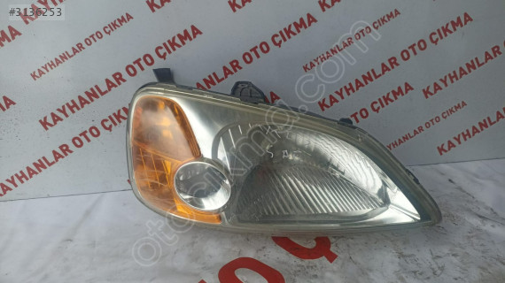 HONDA CİVİC ÇIKMA SAĞ FAR