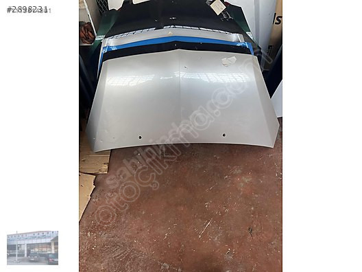 Mitsubishi colt kaput çıkma hatasız