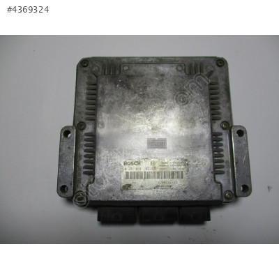 Renault Laguna Motor Beyni 0281011102 8200222133 8200153945