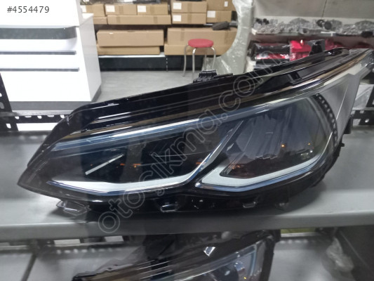 GOLF 8 SIFIR ORJİNAL DOLU FAR