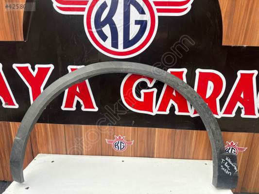 Volkswagen T-roc sol ön  Çamurluk dodik