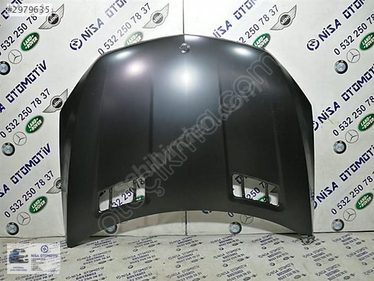 MERCEDES ML SERİSİ W166 ML250 KAPUT SIFIR A1668800057