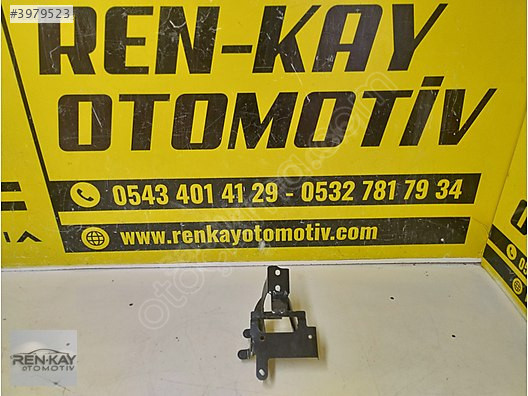 164195400R DACİA DUSTER MAZOT FİLTRE BAĞLANTI SUPORTU ORJ ÇIKMA