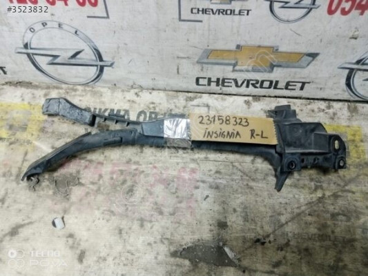 OPELİNSİGNİA A FAR ALTBRAKETİ OEM 23158323ÇIKMA SÖKME YEDEK PARÇA