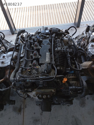 Chery tiggo 7 motor komple dolu
