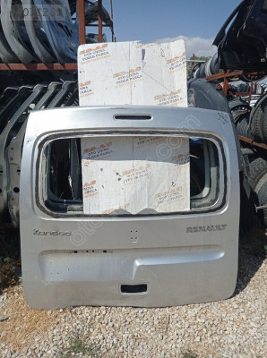 RENAULT KANGOO 3 -4 BAGAJ KAPAĞI ÇIKMA ORJİNAL STOKLU