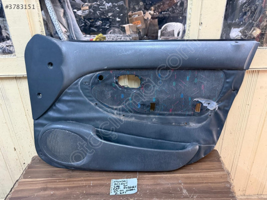 HYUNDAİ ACCENT SAĞ ÖN KAPI CEPLİĞİ ORJINAL ÇIKMA 1995-2000 MODEL
