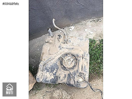 Ford Connect Yakıt Deposu 2002-20013 ORJİNAL 7T16 9K007 AG