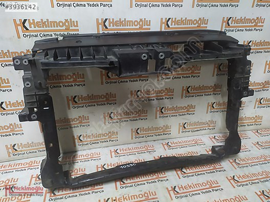 TİGUAN ÖN PANEL SIFIR 5N0805588F 2008-2016