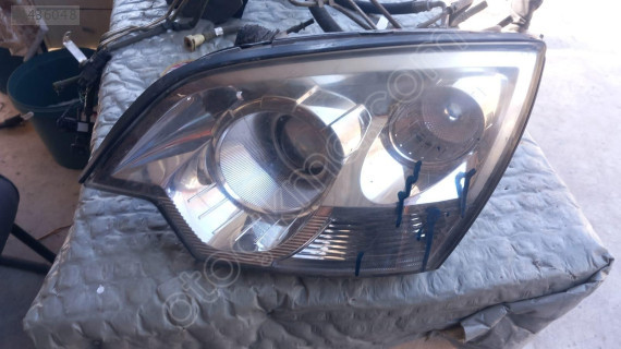 OPEL ANTARA SOL FAR.OTO ERKAN ÜNYE