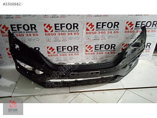 HONDA CVR ÖN TAMPON ORJİNAL ÇIKMA YEDEK PARÇA 15-17