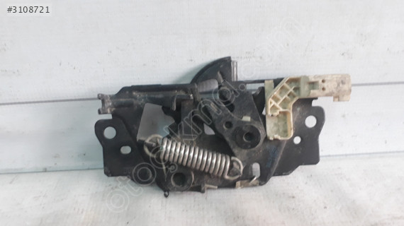 FORD FOCUS KAPUT KİLİDİ B5A16700