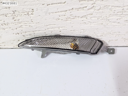 OPEL ASTRA J ÖN TAMPON SİNYALİ SOL ORJİNAL SIFIR 2012-2016