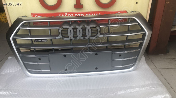 AUDİ Q5 ÖN PANJUR SIFIR İTHAL 2018 80A853651A ÇAĞRI OTO MASLAK