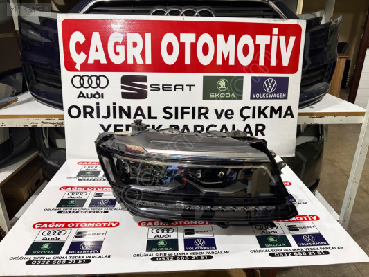 5NB941082A VOLKSWAGEN 2015-2020 TIGUAN XENON SAĞ ÖN FAR