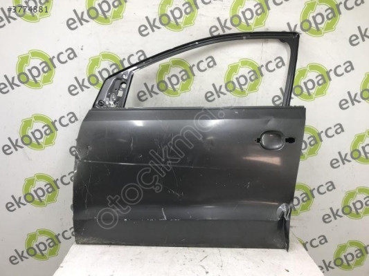 VOLKSWAGEN POLO 2009 2017 SOL ÖN KAPI ÇIKMA 6R4831055