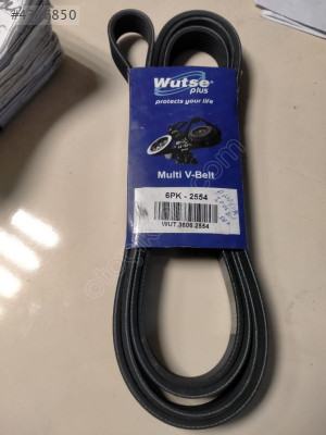 VW AMAROK 3.0 V6 DDX V KAYIŞI WUTSE 6PK2554