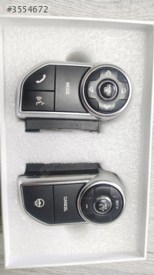 RANGE ROVER DİREKSİYON YAN TUŞLARI ÇEVİK OTO ORJİNAL ÇIKMA BURSA